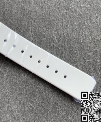 Acrylic Clear Rolex Submariner CN Custom Ice Blue Dial 40mm