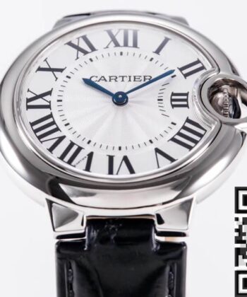 Cartier Ballon Bleu Features​ WSBB0034 33MM Quartz AF Factory