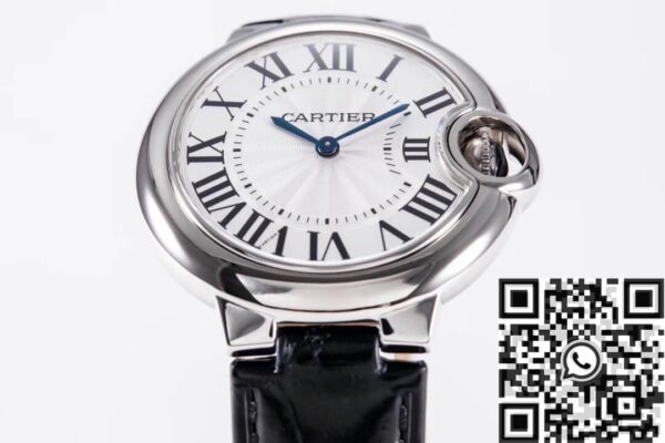 Cartier Ballon Bleu Features​ WSBB0034 33MM Quartz AF Factory