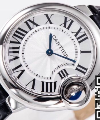 Cartier Ballon Bleu Features​ WSBB0034 33MM Quartz AF Factory