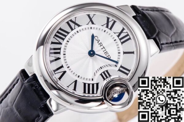 Cartier Ballon Bleu Features​ WSBB0034 33MM Quartz AF Factory