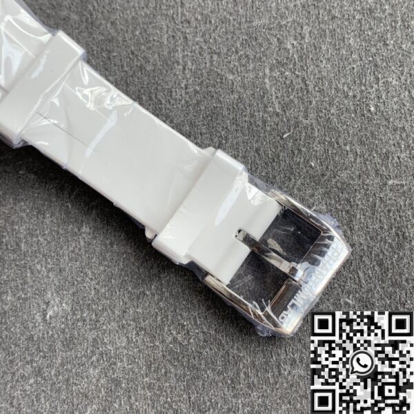 Acrylic Clear Rolex CN Custom Submariner Color Full Diamond 40