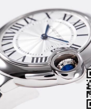 Cartier Ballon Bleu Features​ WSBB0034 33MM Quartz AF Factory