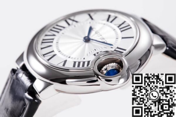 Cartier Ballon Bleu Features​ WSBB0034 33MM Quartz AF Factory