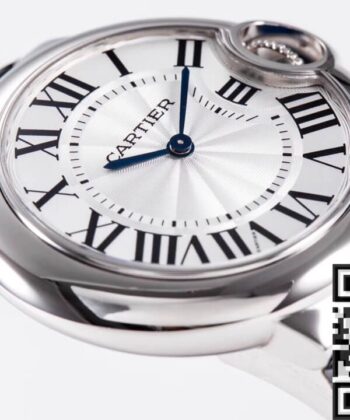 Cartier Ballon Bleu Features​ WSBB0034 33MM Quartz AF Factory