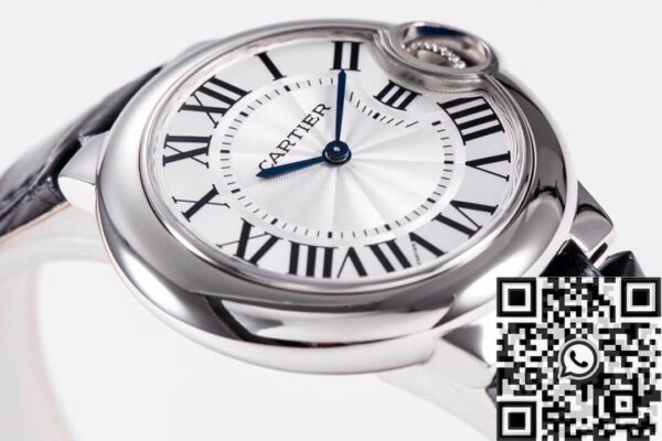Cartier Ballon Bleu Features​ WSBB0034 33MM Quartz AF Factory
