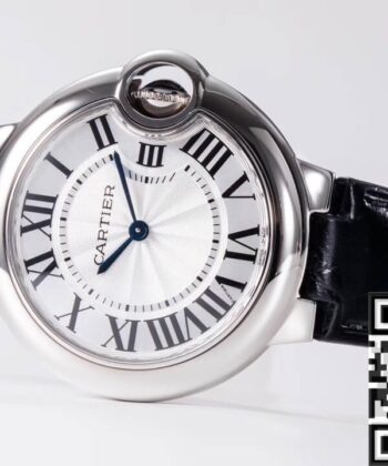Cartier Ballon Bleu Features​ WSBB0034 33MM Quartz AF Factory