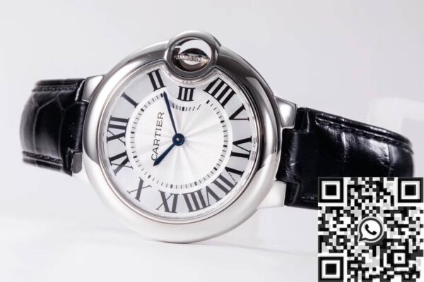 Cartier Ballon Bleu Features​ WSBB0034 33MM Quartz AF Factory