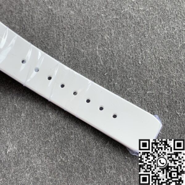 Rolex Submariner Black Dial CN Custom Acrylic Clear Size 40mm