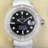 Submariner Black Star Dial CN Custom Acrylic Clear Rolex 40mm
