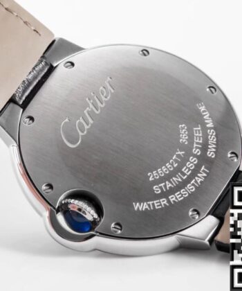 Cartier Ballon Bleu Features​ WSBB0034 33MM Quartz AF Factory