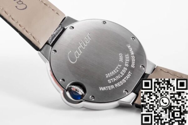 Cartier Ballon Bleu Features​ WSBB0034 33MM Quartz AF Factory