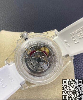 Submariner Kanagawa Surf Disk CN Custom Acrylic Clear Rolex 41