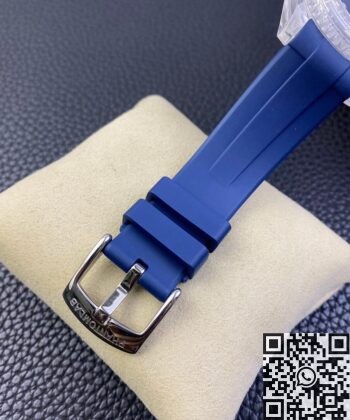 Acrylic Transparent Rolex Submariner CN Custom Size 40mm