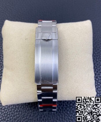 Submariner Orange Dial SW Custom Rolex 116610LN Size 40mm