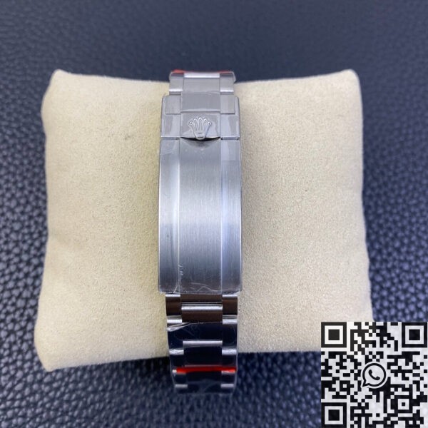 Submariner 116610LN Red Dial SW Custom Rolex Size 40mm