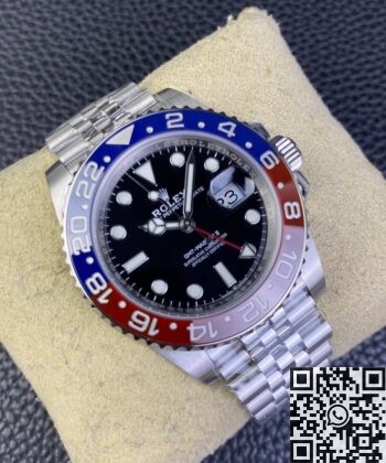 AMOR Factory Rolex GMT Master II M126710BLRO-0001 Watch
