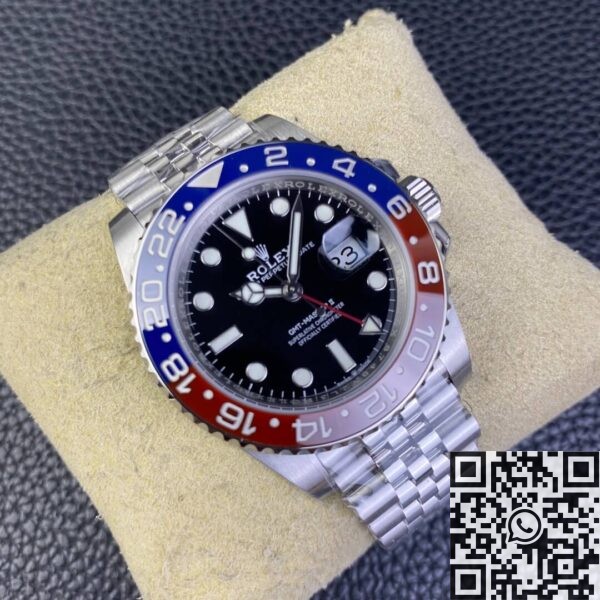 AMOR Factory Rolex GMT Master II M126710BLRO-0001 Watch