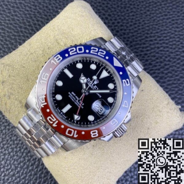 AMOR Factory Rolex GMT Master II M126710BLRO-0001 Watch