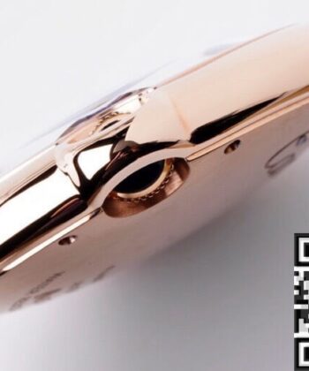 Cartier Ballon Bleu White Dial​ WGBB0017 Silver 42mm AF Factory