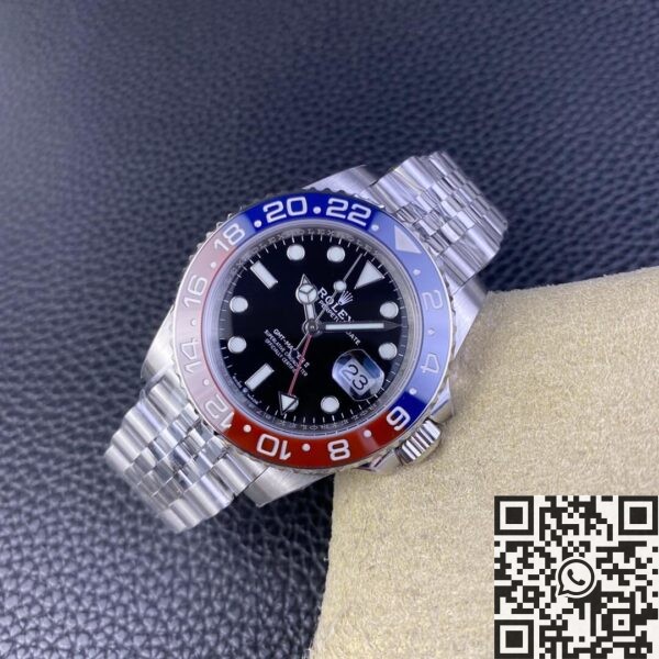 AMOR Factory Rolex GMT Master II M126710BLRO-0001 Watch