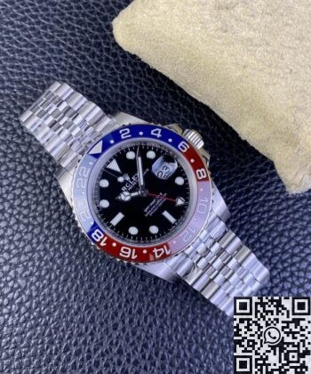 AMOR Factory Rolex GMT Master II M126710BLRO-0001 Watch