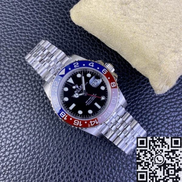 AMOR Factory Rolex GMT Master II M126710BLRO-0001 Watch