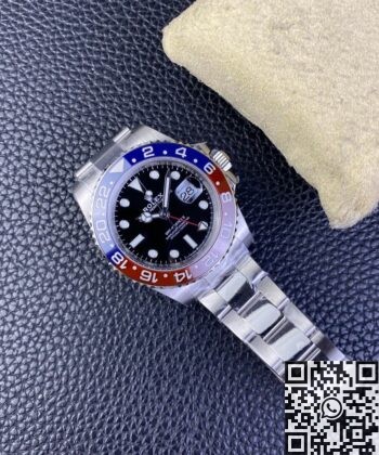 AMOR Factory GMT Master II Rolex M126710BLRO-0002 Watch