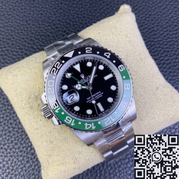 GMT Master II Sprite Rolex M126720VTNR-0001 AMOR Factory