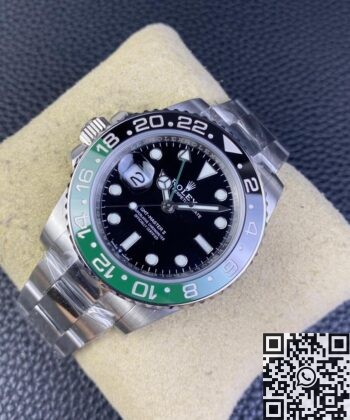 GMT Master II Sprite Rolex M126720VTNR-0001 AMOR Factory