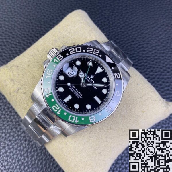 GMT Master II Sprite Rolex M126720VTNR-0001 AMOR Factory