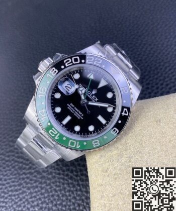 GMT Master II Sprite Rolex M126720VTNR-0001 AMOR Factory