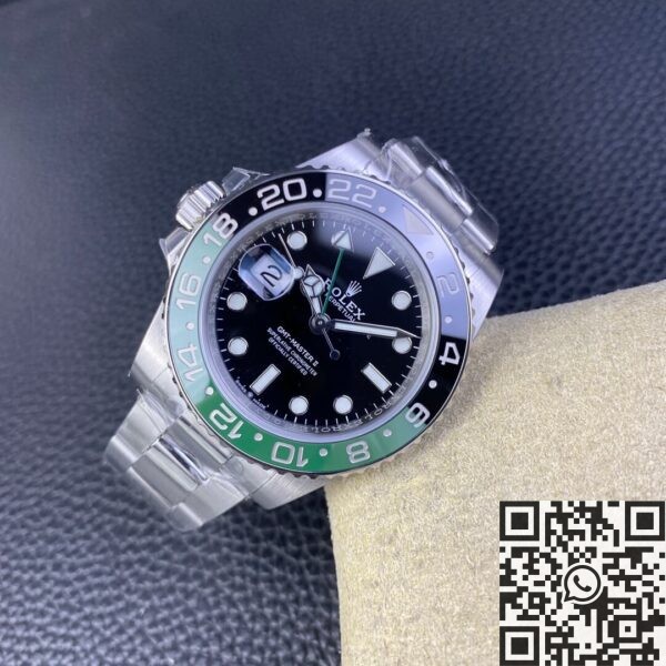 GMT Master II Sprite Rolex M126720VTNR-0001 AMOR Factory