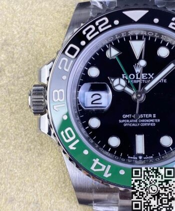 GMT Master II Sprite Rolex M126720VTNR-0001 AMOR Factory
