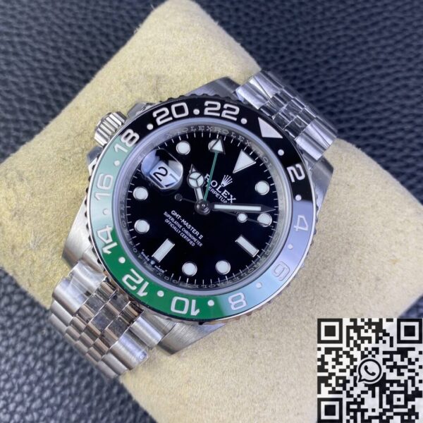 AMOR Factory Rolex Watch GMT Master II M126720VTNR-0002