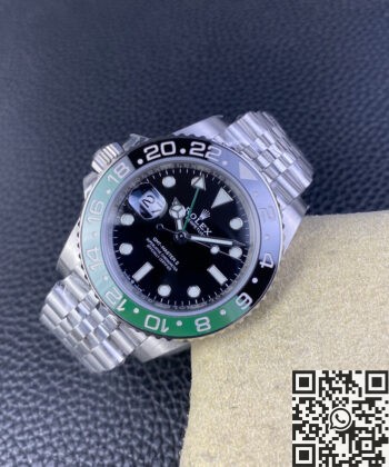 AMOR Factory Rolex Watch GMT Master II M126720VTNR-0002
