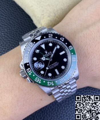 AMOR Factory Rolex Watch GMT Master II M126720VTNR-0002