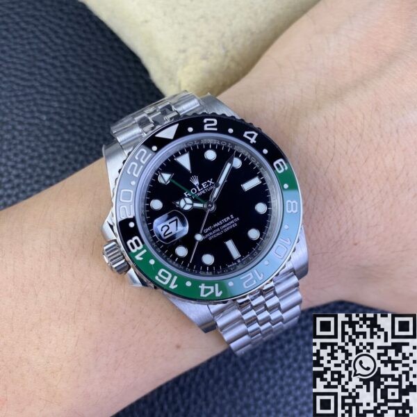 AMOR Factory Rolex Watch GMT Master II M126720VTNR-0002