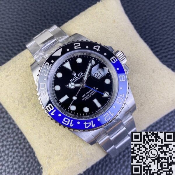 Rolex GMT Master II M126710BLNR-0003 Watch AMOR Factory