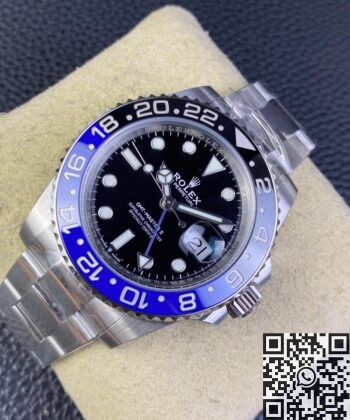 Rolex GMT Master II M126710BLNR-0003 Watch AMOR Factory