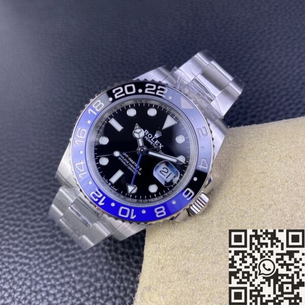 Rolex GMT Master II M126710BLNR-0003 Watch AMOR Factory