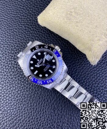 Rolex GMT Master II M126710BLNR-0003 Watch AMOR Factory