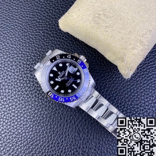 Rolex GMT Master II M126710BLNR-0003 Watch AMOR Factory