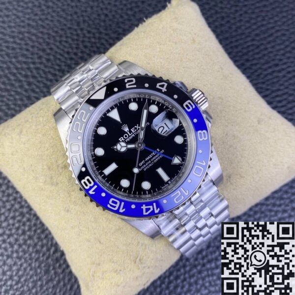 Rolex GMT Master II Second Hand M126710BLNR-0002 Watch