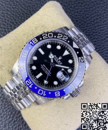 Rolex GMT Master II Second Hand M126710BLNR-0002 Watch