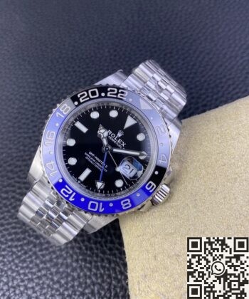 Rolex GMT Master II Second Hand M126710BLNR-0002 Watch