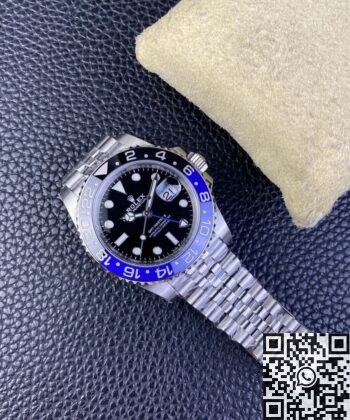 Rolex GMT Master II Second Hand M126710BLNR-0002 Watch