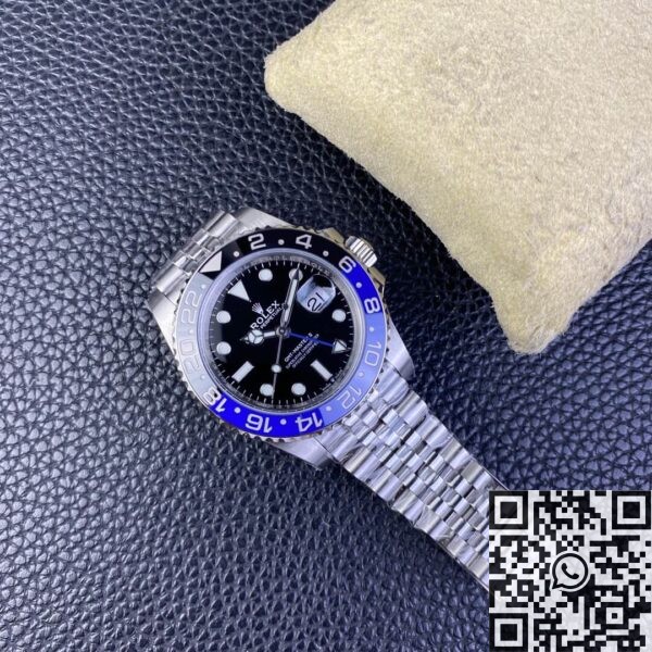 Rolex GMT Master II Second Hand M126710BLNR-0002 Watch