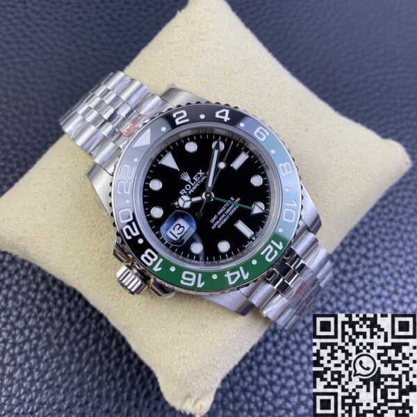 Rolex GMT Master II Pepsi Price M126720VTNR-0002 Watch OW