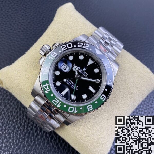 Rolex GMT Master II Pepsi Price M126720VTNR-0002 Watch OW